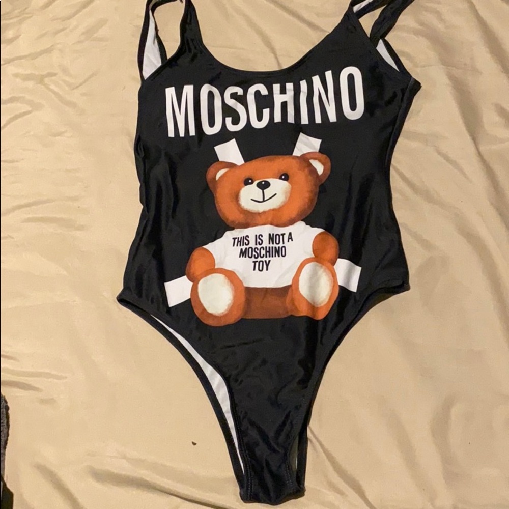 Moschino Woman bathing suit